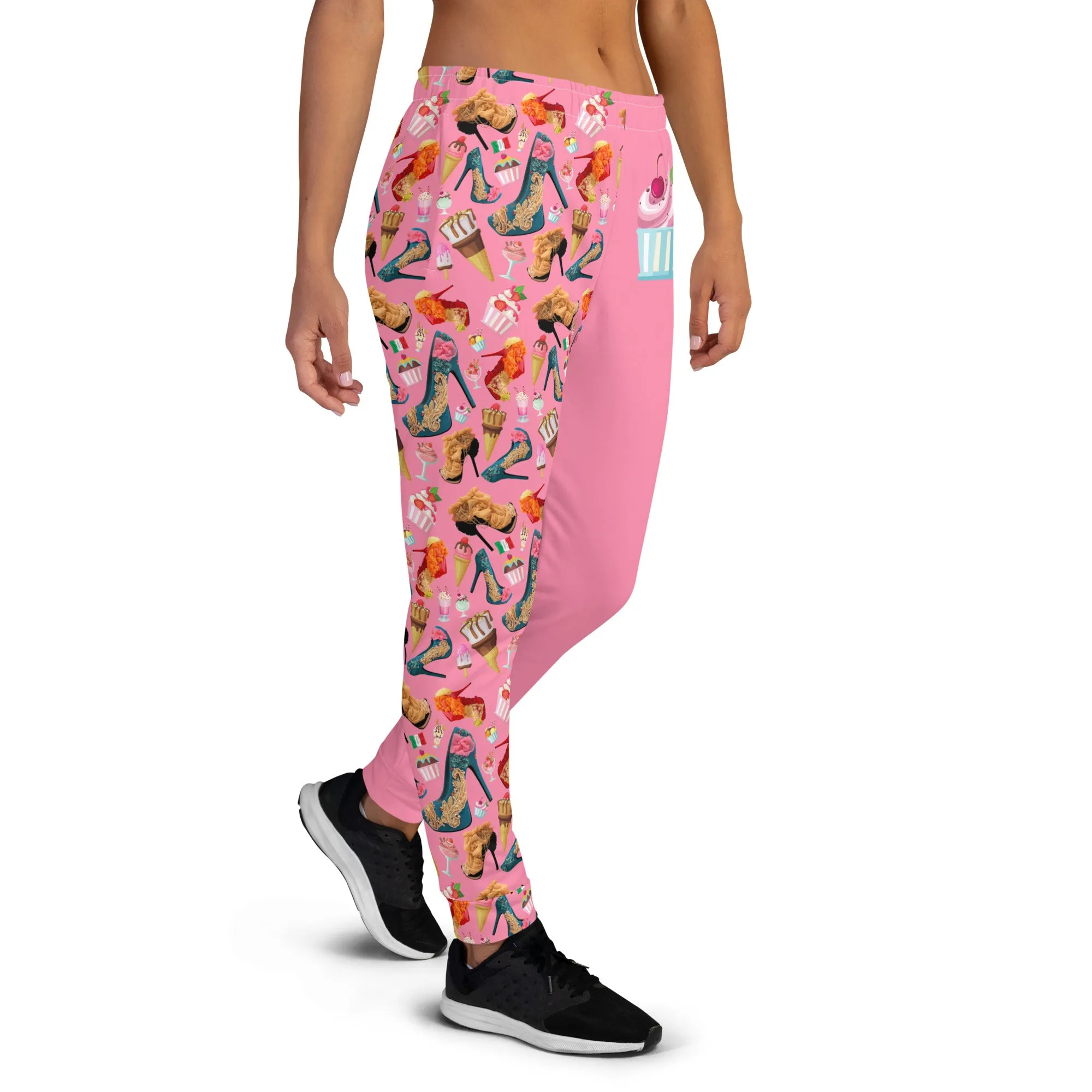 Women's Joggers 'Cono o Coppetta'