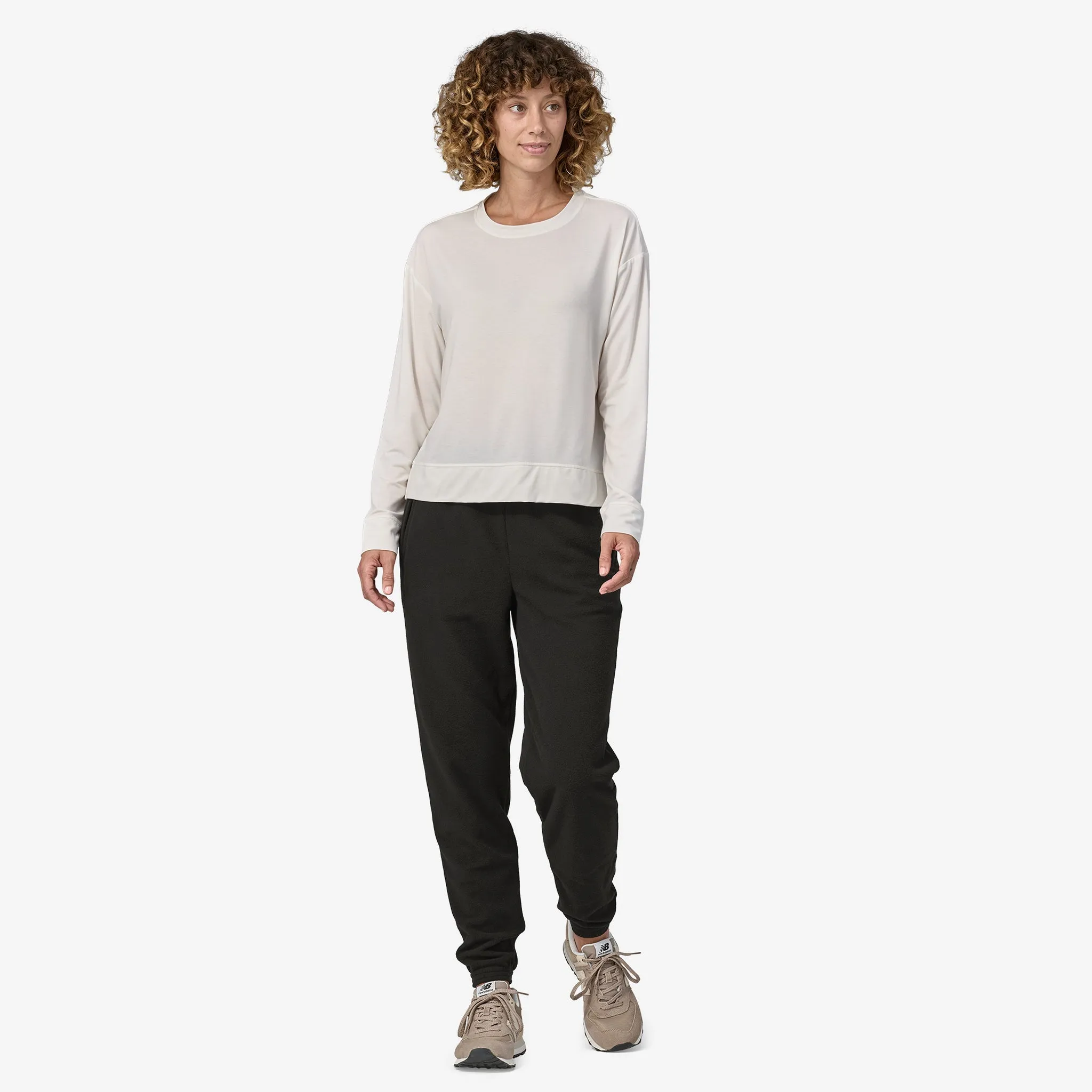 Women's Micro D® Fleece Joggers
