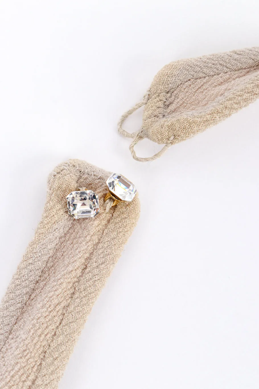 Wool Halter Jumpsuit