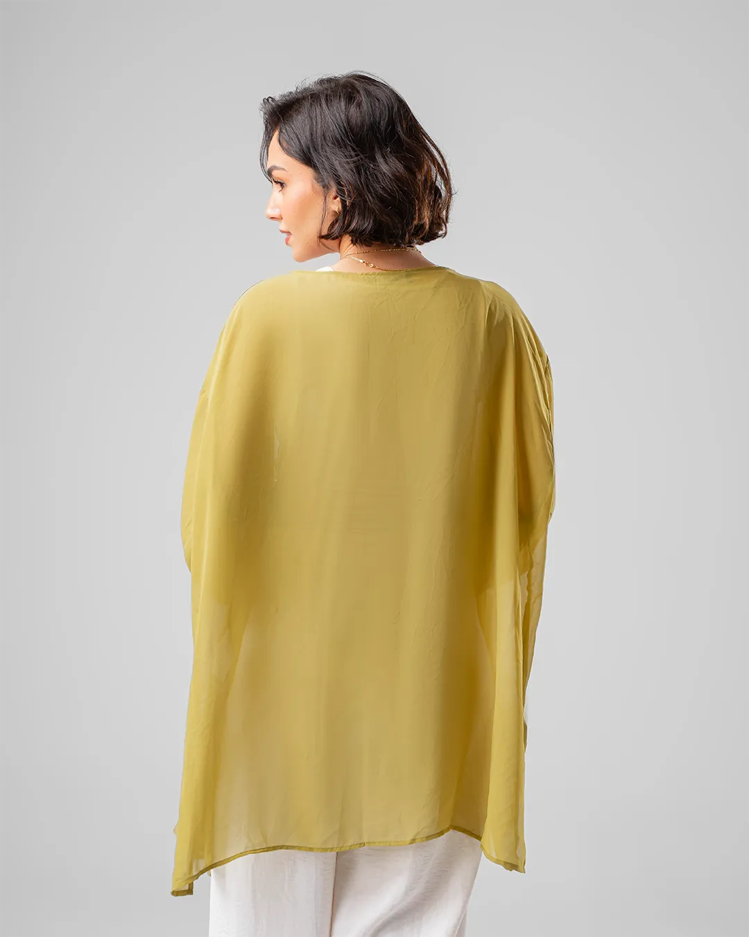 Wrapped Cardigan