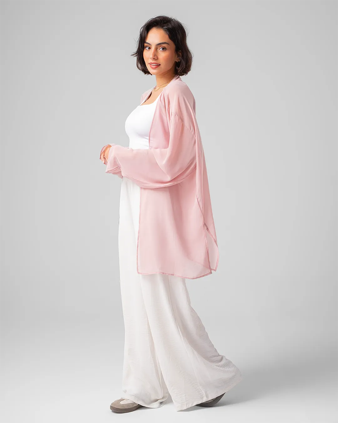 Wrapped Cardigan