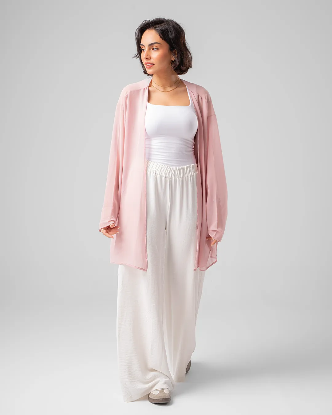 Wrapped Cardigan