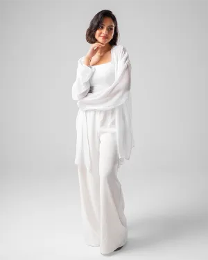 Wrapped Cardigan