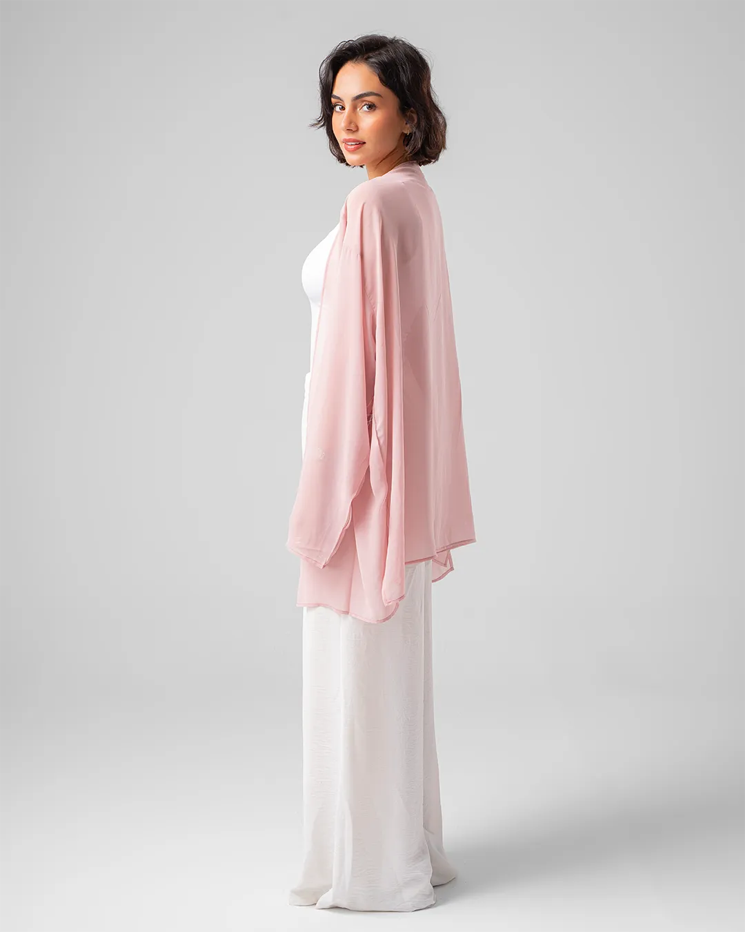 Wrapped Cardigan