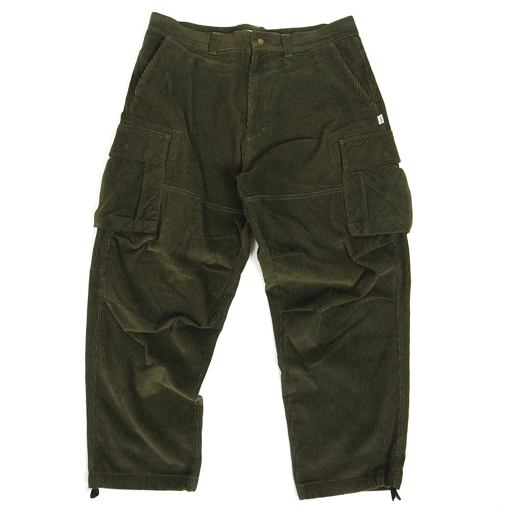 WROW Corduroy Cargos