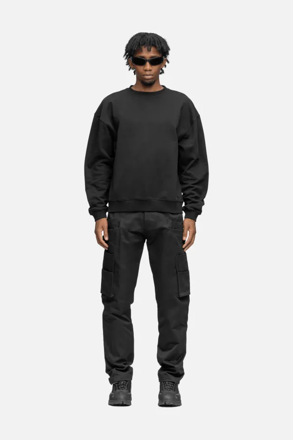 X16 CARGO BLACK