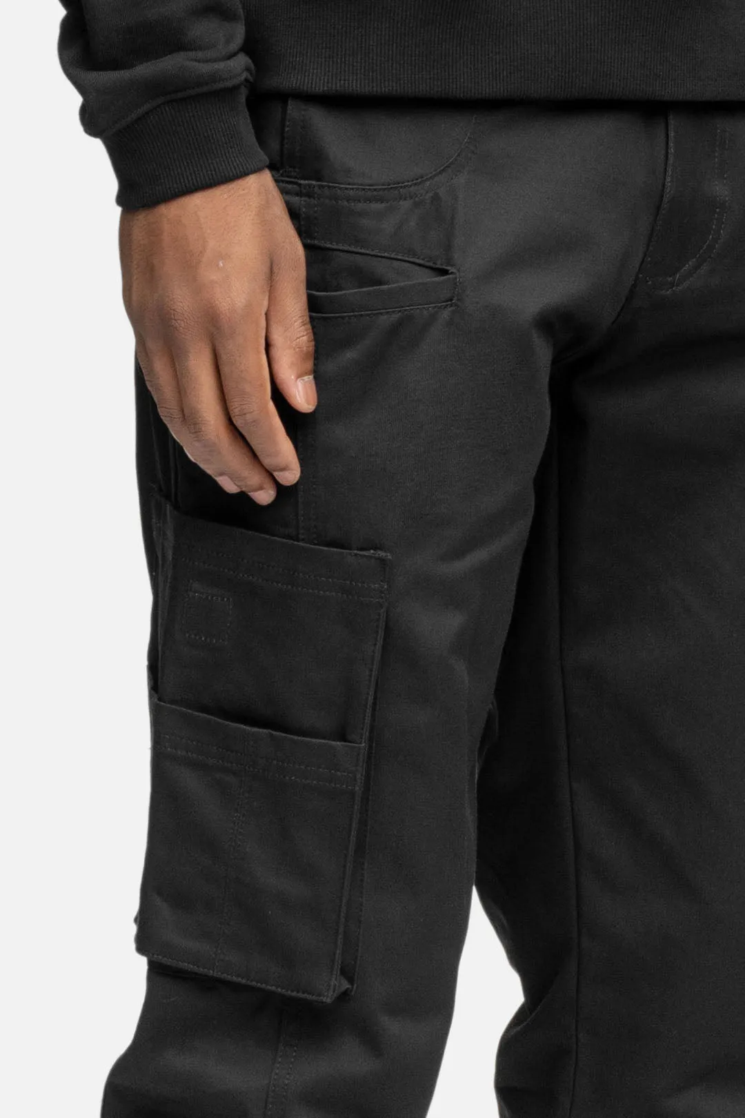 X16 CARGO BLACK