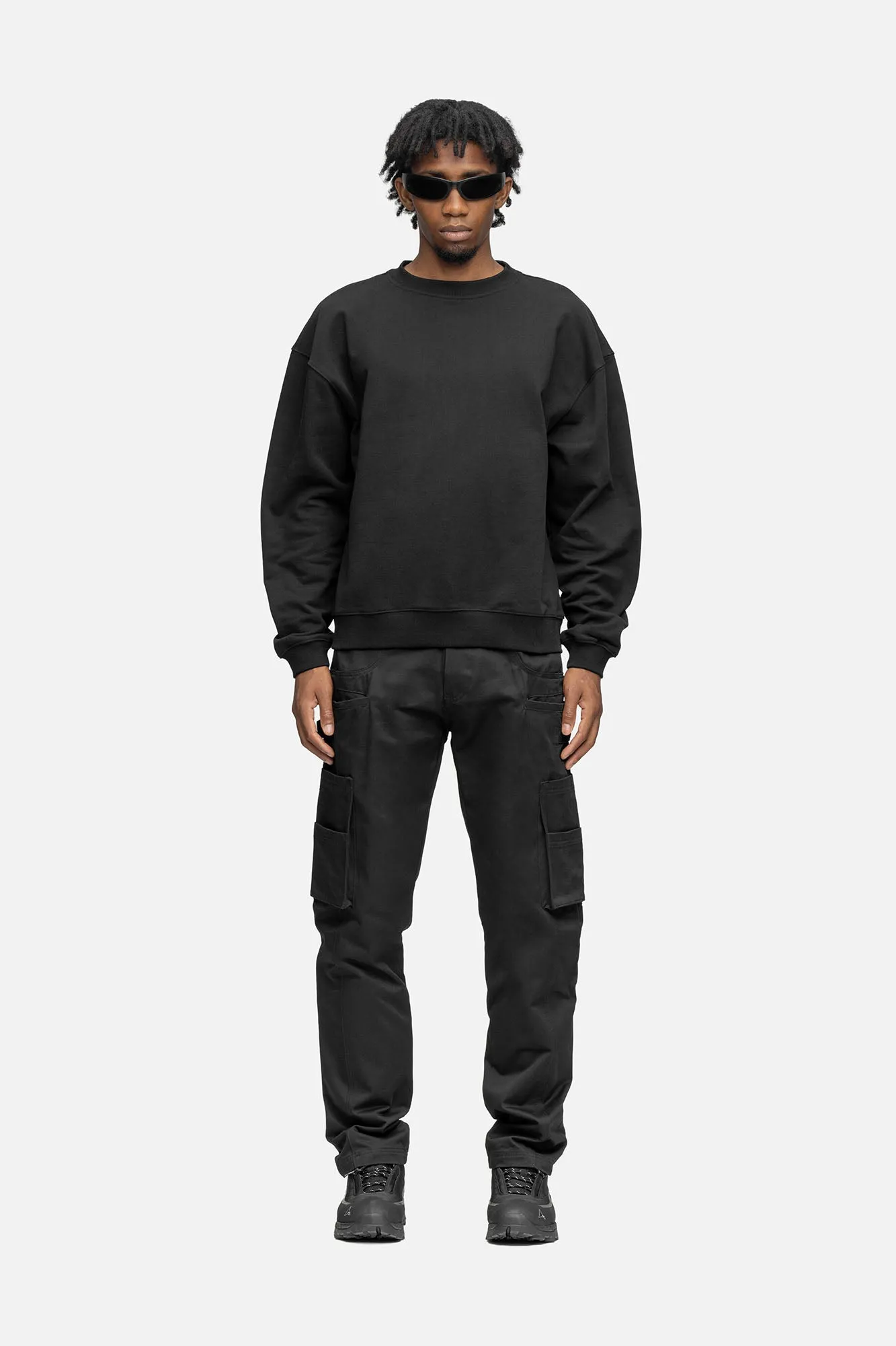 X16 CARGO BLACK