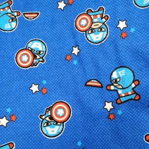 YOUTH SLEEP PANTS CARTOON CAPTAIN
