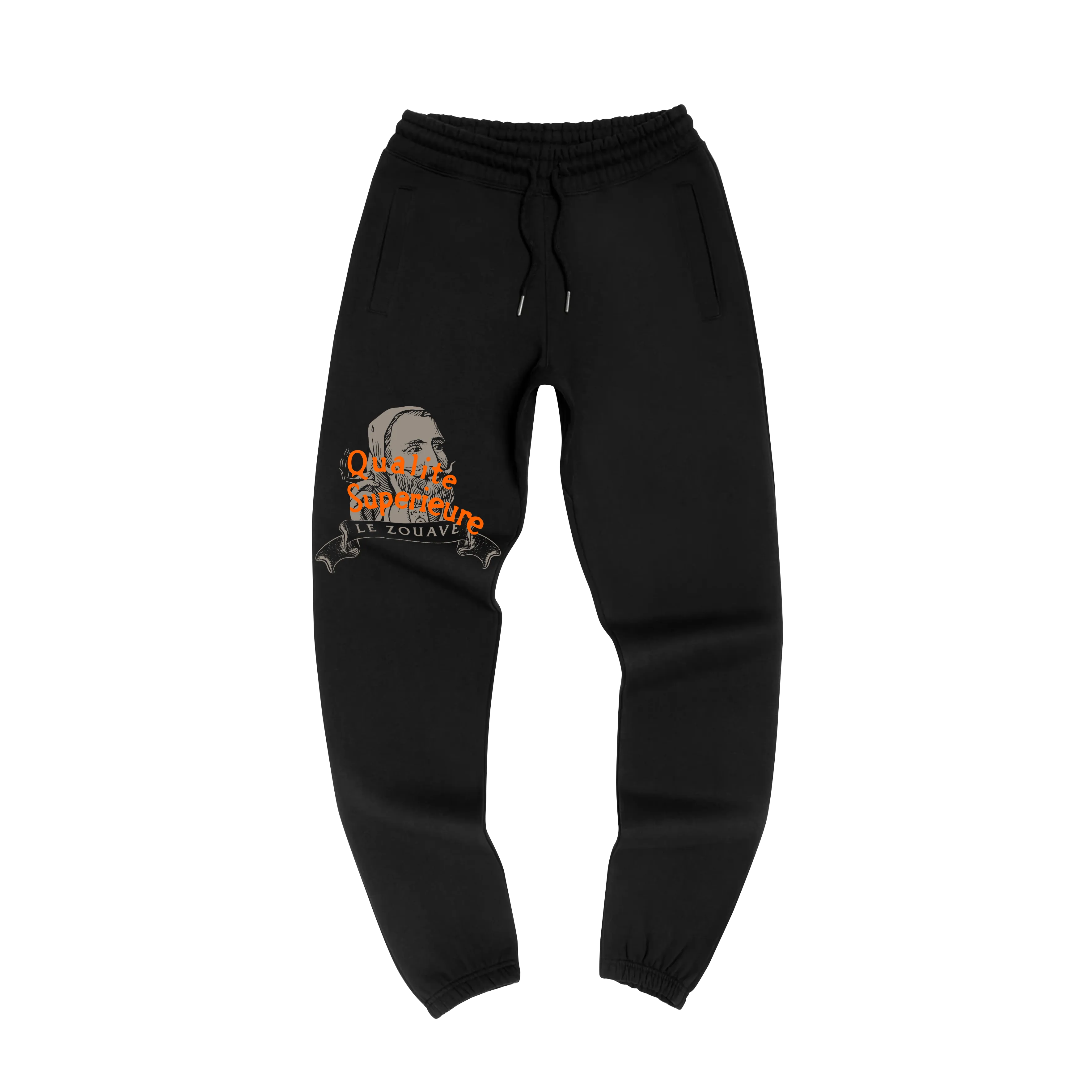 Zig-Zag Limited Edition 1879 Zouave Joggers - Black - (1 Count)